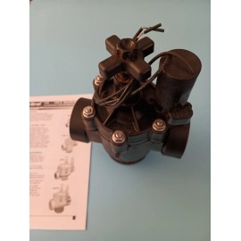 Irritrol NEW IRRITROL 100P1.5 FLOW CONTROL 1-1/2 INCH IRRIGATION VALVE