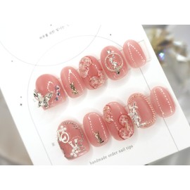 Luxuries part 4. Balsam-infused YS - Stiletto / Luxuries part 4. 봉숭아 머금은 YS - 스틸레토