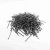 Meitebeisi Black Nails Round Head Wood Screw Nail Decorative Furniture