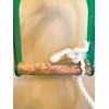 Polly's Hardwood Arch Swing for Birds, Large