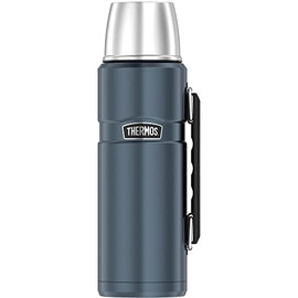Thermos 1.2L Stainless King™ Vacuum Insulated Flask - Slate