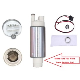 High Low Pressure Fuel Pump & Regulator 880596T55, 880596T58 Replacement for for Mercury Optimax Verado Outboard 75 80 90 100 105 110 115 135 150 175 200 225 250 275 300 350HP