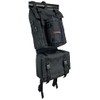 Bushwhacker ATV Fender Bag Black – Cargo Storage Pack for