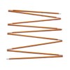 [Set of 2] Tent Frame, Aluminum Alloy Hollow Pole (7001-T6),