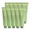 Aviv Houttuynia cordata Cream Calming Tubes 30ml, 10 / 아비브 어성초 크림 카밍 튜브 30ml, 10개