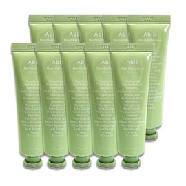 Aviv Houttuynia cordata Cream Calming Tubes 30ml, 10 / 아비브 어성초 크림 카밍 튜브 30ml, 10개