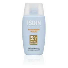 Isdin Fusion Water Fluido Spf 50 Protector Solar 50 Ml