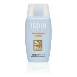 Isdin Fusion Water Fluido Spf 50 Protector Solar 50 Ml