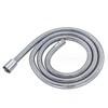 PHYXON Chrome Kitchen Sink Faucet Pull-Out Spray Replacement Hose, 59-Inch,
