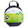 Brica Infant Comfort Cobertor de Toldo para Silla de Carro