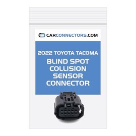 Blind Spot Collision Sensor Connector for 2022 Toyota Tacoma
