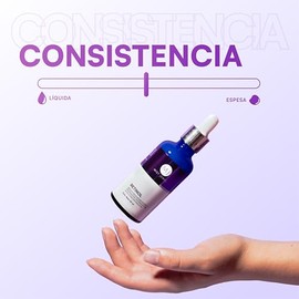 MIST JEWEL - RENEW - Serum Facial Retinol (Vit A), Ácido hialurónico, Vitamina C, Vit E, B5, hidratante y reparador | Suero para hombres y mujeres Ant