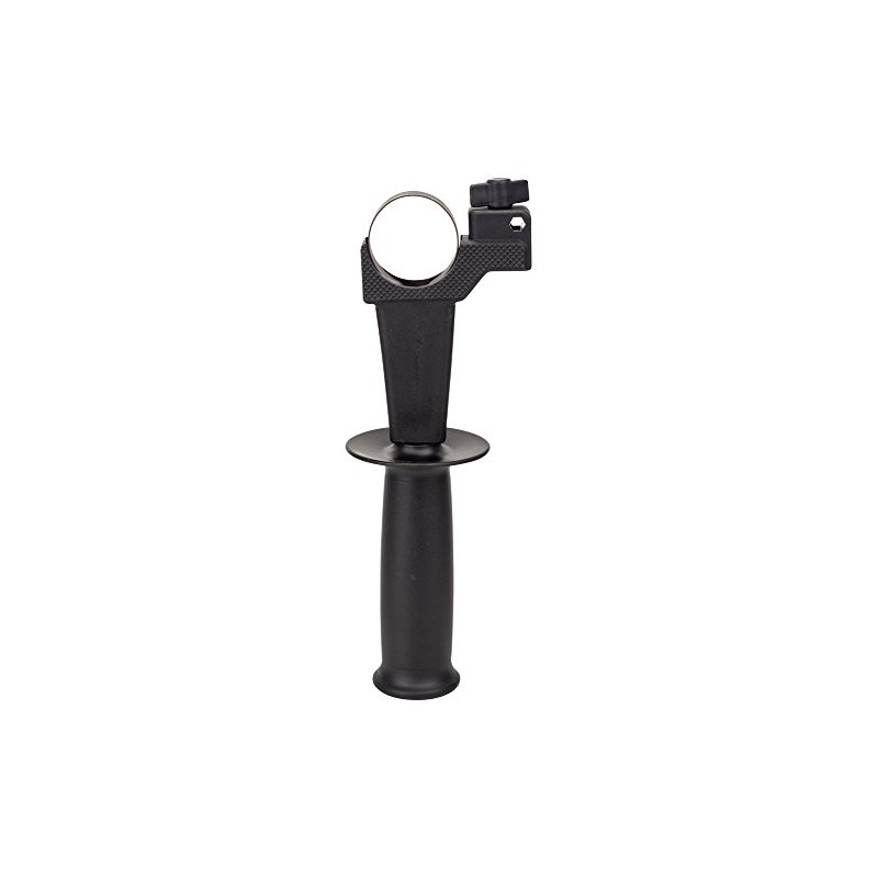 Bosch 1612025020 Handle for Drilling Machine, Black