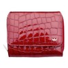 Golden Head Cayenne RFID Leather Wallet 11.5 cm, red, Fashionable