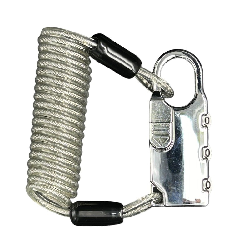 aiai Combination Wire Lock 1200 mm 3 Tier
