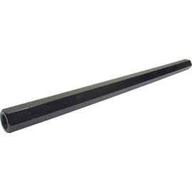 Allstar Performance ALL56611 Black Anodized Hex Aluminum 11" Long Suspension Tube