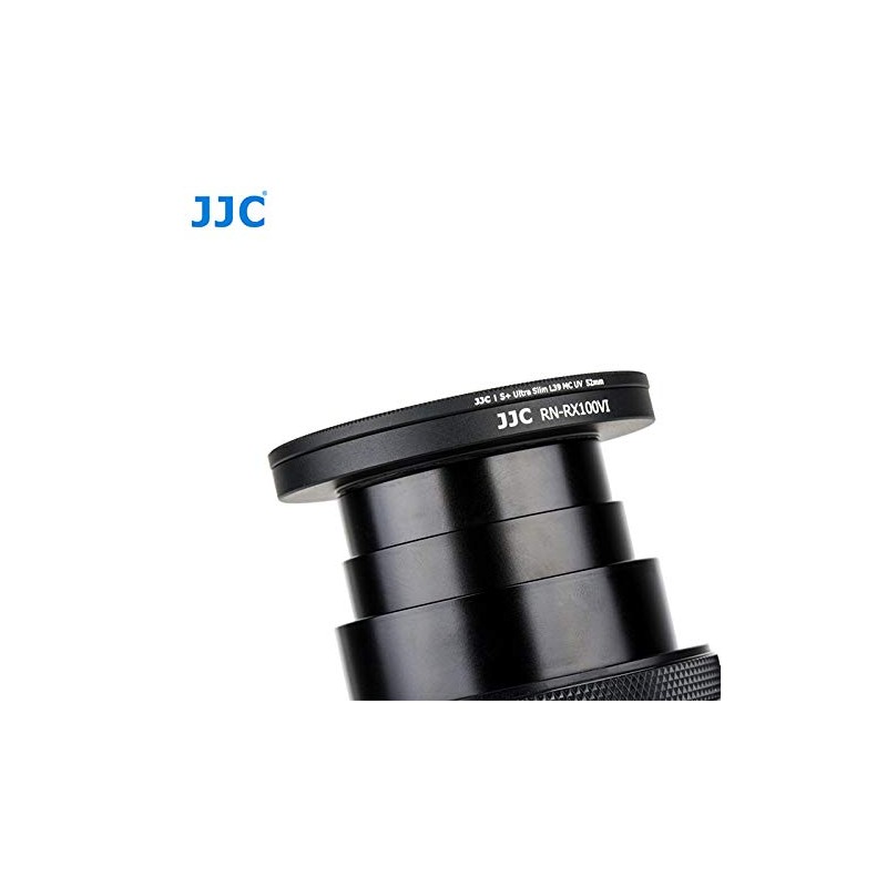 JJC Filter Adapter Lens Cap Kit for Sony RX100 VII