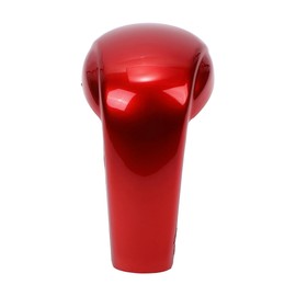 TUCKBOLD Gear Shift Knob Decor Cover For Mazda CX-5 17-23 For Mazda 3 14-19 For Mazda 6 15-22 Console Interior Trim Sticker Styling Decor Red 1 Piece