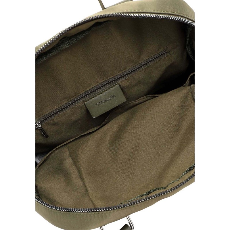 Tamaris Giuseppa City Backpack M Olive