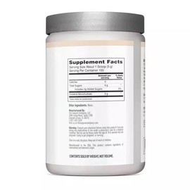 Isopure, Creatine Monohydrate, Unflavored, 1.1 lb, 100 Servings