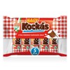 Old-School Hungarian Sweets (Turo Rudi Kockas Chocolate-Covered Cottage Cheese Dessert