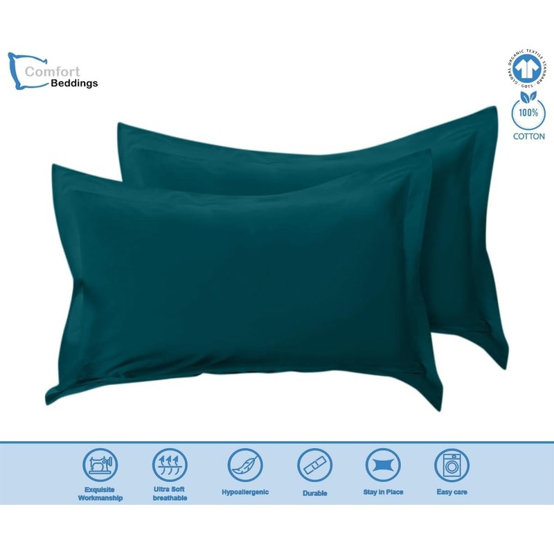 Comfort Beddings Heavy Quality 650 Thread Count 100% Egyptian Cotton