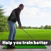 HuaaxtLang Golf Wrist Training Aid,Golfs Wrist Brace Swing Training Aid