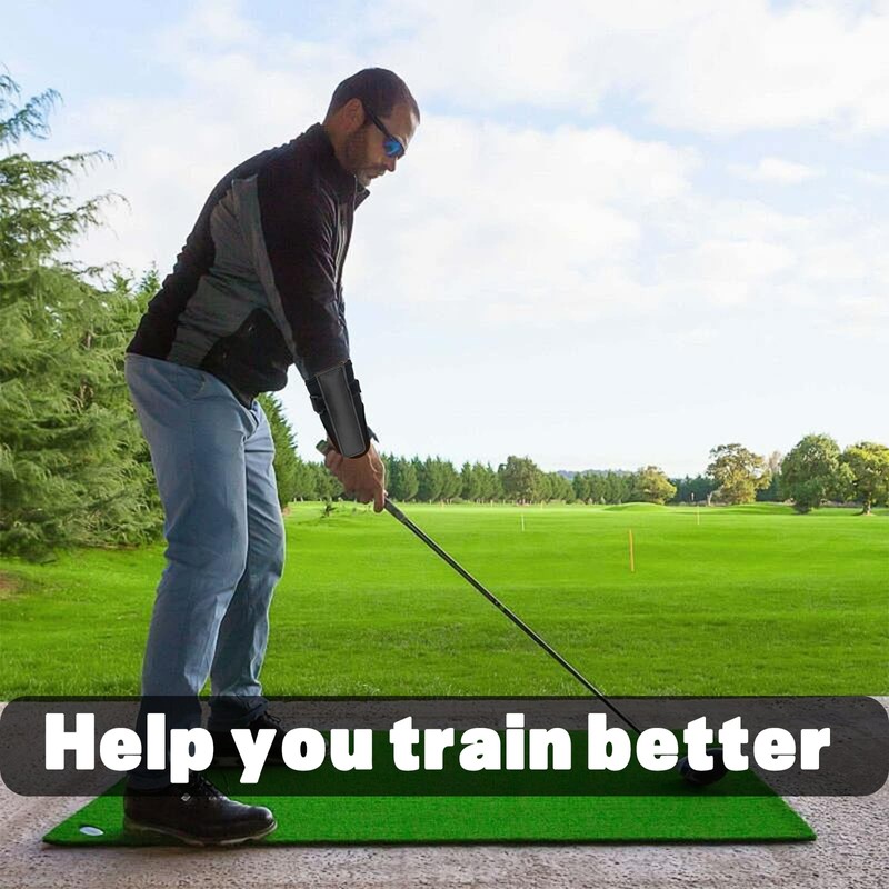 HuaaxtLang Golf Wrist Training Aid,Golfs Wrist Brace Swing Training Aid