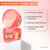 Garnier Crema Hidratante Facial Toque Seco Anti Arrugas Colágeno Péptidos