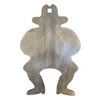 Magnum Target 8" x 12" x 3/8" AR500 Cowboy Action