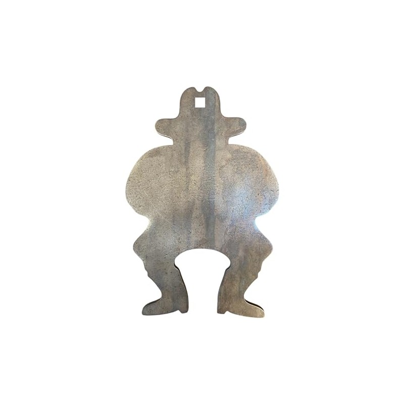 Magnum Target 8" x 12" x 3/8" AR500 Cowboy Action