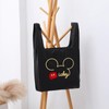 Stuihort Mickey Tote Bag, Canvas A3, Vertical Canvas Bag, Canvas