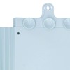 Sink Splash Guard, Foldable Waterproof TPR Water Splatter Shield with