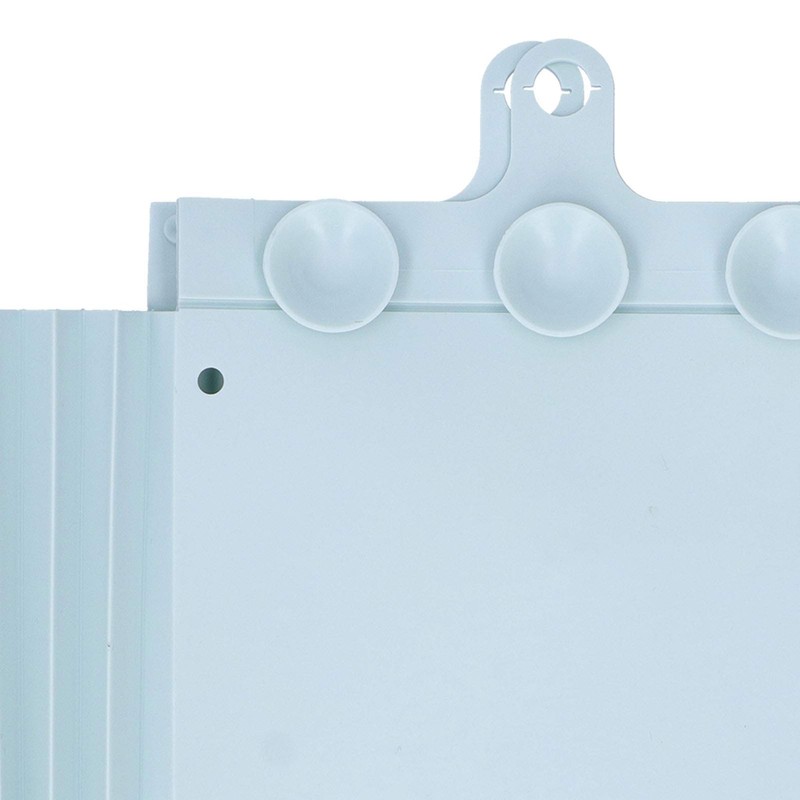 Sink Splash Guard, Foldable Waterproof TPR Water Splatter Shield with