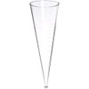 BrandTech 388000 Imhoff Sedimentation Cone, SAN, 1000mL Volume