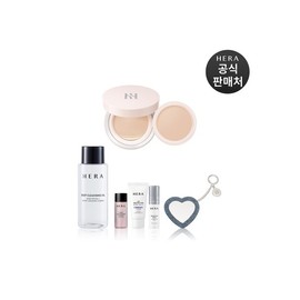 [Project] Reflection Skin Glow Cushion Foundation Special Special Set (main product 15g + refill 15g) / [기획]리플렉션 스킨 글로우 쿠션 파운데이션 스페셜 기획 세트(본품15g+리필15g)