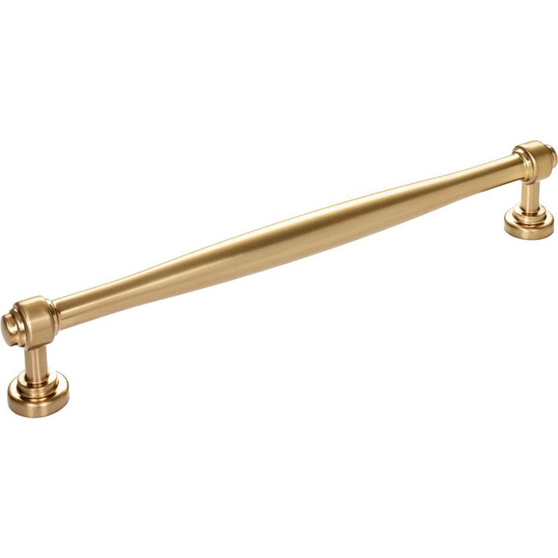 Top Knobs Ulster Appliance Pull 12 Inch (c-c) Honey Bronze