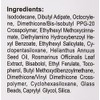 FrezyDerm Sun Screen Velvet Second Skin Technology Face SPF30 by