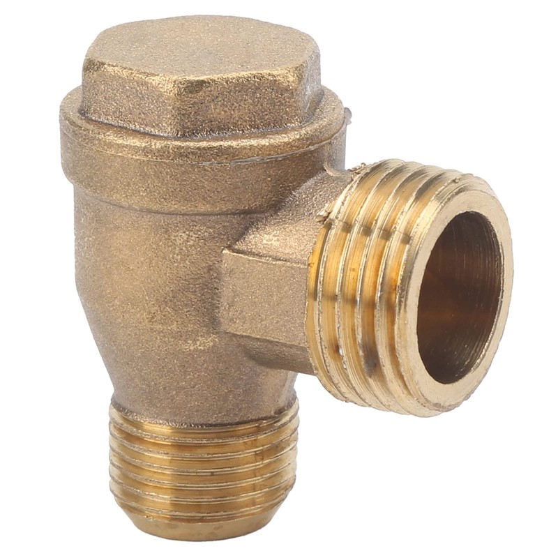 Elbow Fitting for Air Compressor, 90 Degree Male Threaded Forged
