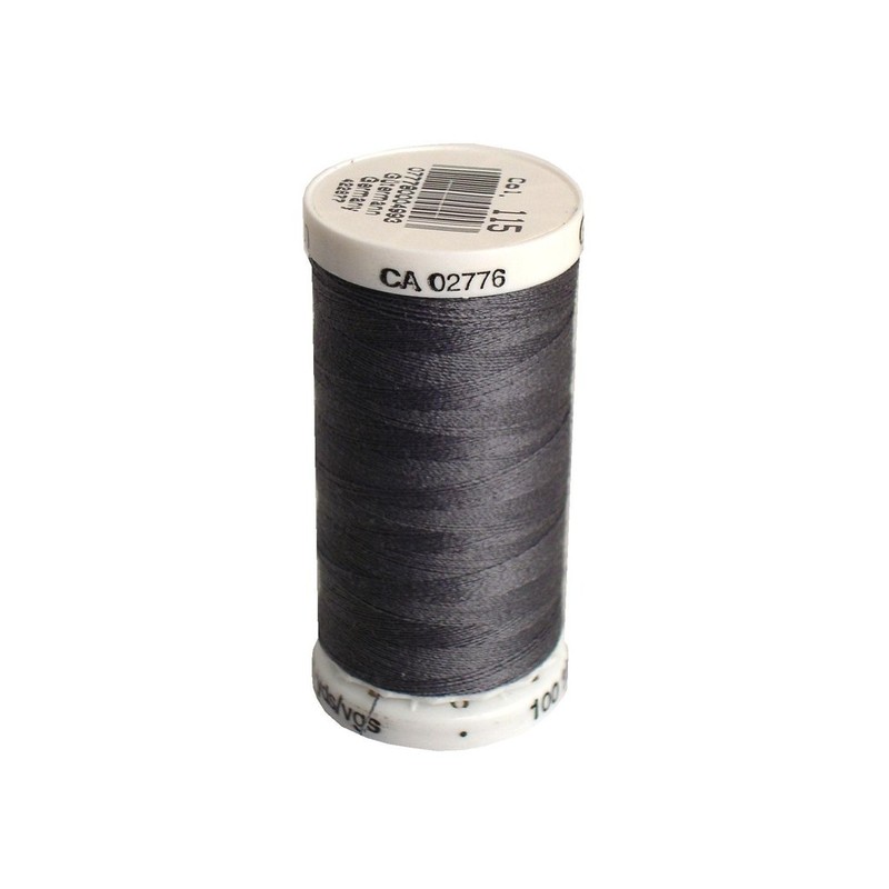Gutermann Sew-All Thread 274yd, Rail Grey