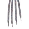 Allegra K Shoelaces, Metallic Flat Laces, Flat Laces, Stylish, Flat,