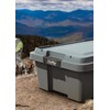Hefty MAX Pro 12 Gallon Storage Bins with Latching Lids,