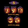 Pumpkin Masters Premium All in One Carving Kit – Comprehensive