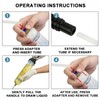 DIQDI Manual Fluid Transfer Pump Gear Oil Filling Maintenance Tool