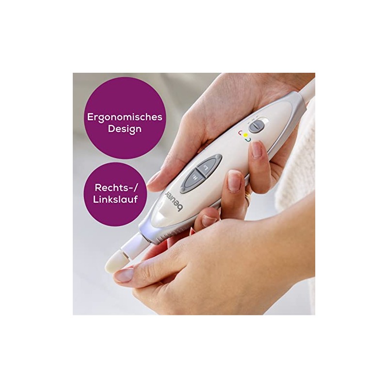 Beurer MP 41 Manicure and Pedicure Set