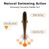 Señuelos Swimbait Pre-rigged Para Pescadores Profesionales