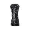 Cox Sportif Golf LG5FHC00U BK00 Head Cover, Driver, For DR,
