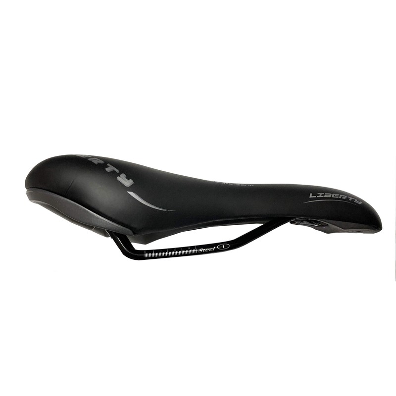 MONTEGRAPPA Liberty Comfortable Bicycle Saddle Gel with Soft Cushion Design