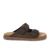 Dockers Men's Benham Slide Sandal, Brown, 11