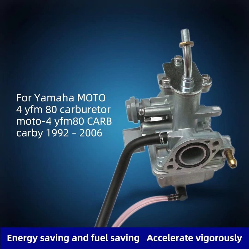 Performance Carburetor Fits Yamaha Raptor 80 ATV Quad Carb 2002-2008